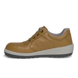 Low safety shoes - Braga - Women - EN ISO 20345 - S3 SRC - Honey