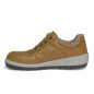 Low safety shoes - Braga - Women - EN ISO 20345 - S3 SRC - Honey