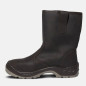 Lined safety boots - Nordik - Unisex - EN ISO 20345 - S3 SRC CI HI - Brown