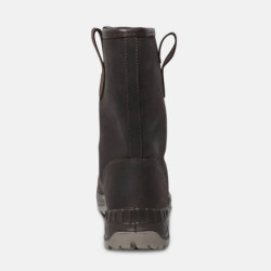 Lined safety boots - Nordik - Unisex - EN ISO 20345 - S3 SRC CI HI - Brown