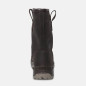 Lined safety boots - Nordik - Unisex - EN ISO 20345 - S3 SRC CI HI - Brown