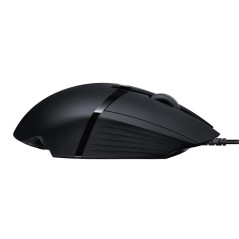 LOGITECH G402 Hyperion Fury black - LED 4000dpi