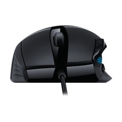 LOGITECH G402 Hyperion Fury black - LED 4000dpi