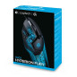 LOGITECH G402 Hyperion Fury black - LED 4000dpi