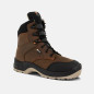 High safety shoes - Norman - Unisex - EN ISO 20345 - S3 SRC CI HI - Cognac