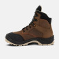 High safety shoes - Norman - Unisex - EN ISO 20345 - S3 SRC CI HI - Cognac