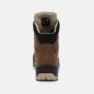 High safety shoes - Norman - Unisex - EN ISO 20345 - S3 SRC CI HI - Cognac