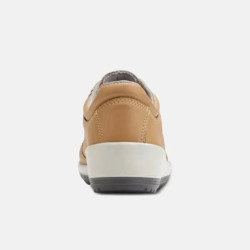 Low safety shoes - Braga - Women - EN ISO 20345 - S3 SRC - Honey