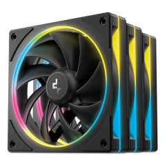 DeepCool FL12 SE 3IN1 Boitier PC Ventilateur 12 cm Blanc 3 pi