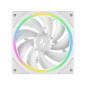 DeepCool FL12 SE WH 3-in-1 Boitier PC Ventilateur 12 cm Blanc 3 pi