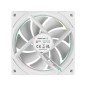 DeepCool FL12 SE WH 3-in-1 Boitier PC Ventilateur 12 cm Blanc 3 pi