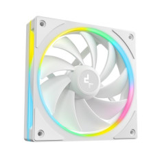 DeepCool FL12 SE WH 3-in-1 Boitier PC Ventilateur 12 cm Blanc 3 pi