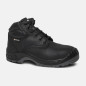 High safety shoes - Noumea - Unisex - EN ISO 20345 - S3 SRC CI HI - Black
