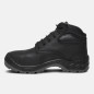 High safety shoes - Noumea - Unisex - EN ISO 20345 - S3 SRC CI HI - Black