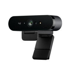 Logitech BRIO 4K webcam 13 MP 4096 x 2160 pixels USB Noir