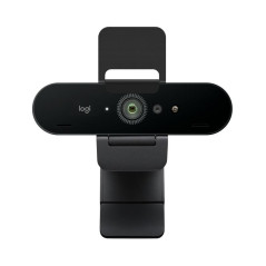 Logitech BRIO 4K webcam 13 MP 4096 x 2160 pixels USB Noir