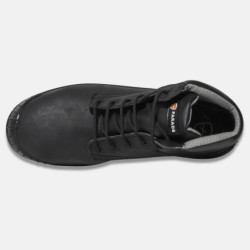 High safety shoes - Noumea - Unisex - EN ISO 20345 - S3 SRC CI HI - Black
