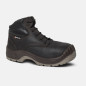 High safety shoes - Noumea - Unisex - EN ISO 20345 - S3 SRC CI HI - Brown