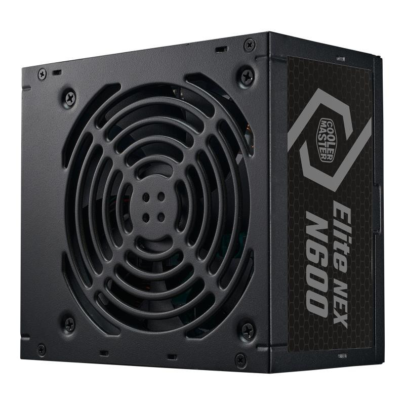 COOLER MASTER Elite NEX N600 - 80+ White - 600W