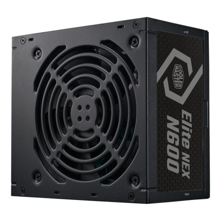 COOLER MASTER Elite NEX N600 - 80+ White - 600W