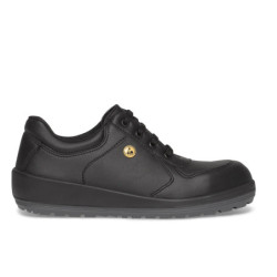 CHAUSSURES DE SECURITE BASSES PARADE BRAGA NOIR EN ISO 20345 : 2011 S3 SRC
