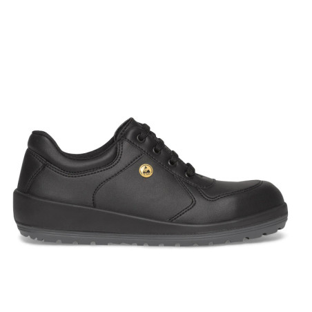CHAUSSURES DE SECURITE BASSES PARADE BRAGA NOIR EN ISO 20345 : 2011 S3 SRC