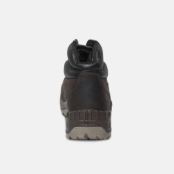High safety shoes - Noumea - Unisex - EN ISO 20345 - S3 SRC CI HI - Brown