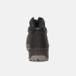 High safety shoes - Noumea - Unisex - EN ISO 20345 - S3 SRC CI HI - Brown