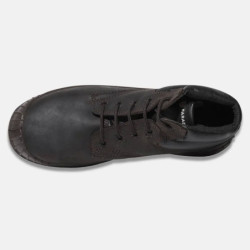 High safety shoes - Noumea - Unisex - EN ISO 20345 - S3 SRC CI HI - Brown