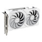 ASUS Dual -RX9060XT-16G-WHITE AMD Radeon RX 9060 XT 16 Go GDDR6