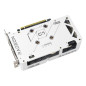 ASUS Dual -RX9060XT-16G-WHITE AMD Radeon RX 9060 XT 16 Go GDDR6
