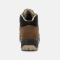 High safety shoes - Noumea - Unisex - EN ISO 20345 - S3 SRC CI HI - Cognac