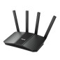 ASUS RT-BE55 routeur sans fil 2.5 Gigabit Ethernet Bi-bande (2,4 GHz / 5 GHz) Noir