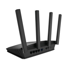 ASUS RT-BE55 routeur sans fil 2.5 Gigabit Ethernet Bi-bande (2,4 GHz / 5 GHz) Noir