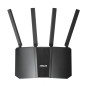 ASUS RT-BE55 routeur sans fil 2.5 Gigabit Ethernet Bi-bande (2,4 GHz / 5 GHz) Noir