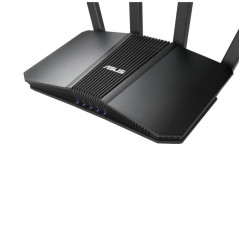 ASUS RT-BE55 routeur sans fil 2.5 Gigabit Ethernet Bi-bande (2,4 GHz / 5 GHz) Noir