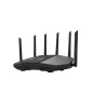 ASUS RT-BE90U BE9400 AiMesh routeur sans fil 2.5 Gigabit Ethernet Tri-bande (2,4 GHz / 5 GHz / 6 GHz) Noir