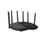 ASUS RT-BE90U BE9400 AiMesh routeur sans fil 2.5 Gigabit Ethernet Tri-bande (2,4 GHz / 5 GHz / 6 GHz) Noir