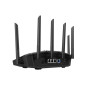 ASUS RT-BE90U BE9400 AiMesh routeur sans fil 2.5 Gigabit Ethernet Tri-bande (2,4 GHz / 5 GHz / 6 GHz) Noir