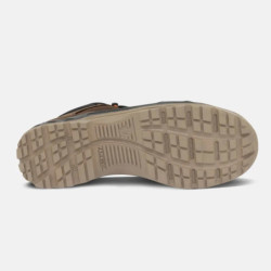 High safety shoes - Noumea - Unisex - EN ISO 20345 - S3 SRC CI HI - Cognac