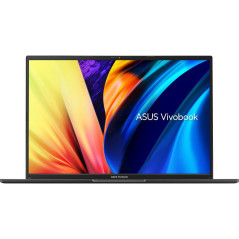 ASUS Vivobook 16 X1605VA-ISCSH2797W Intel Core 9 270H Ordinateur portable 40,6 cm (16") WUXGA 16 Go DDR5-SDRAM 512 Go SSD Wi-Fi