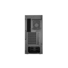 COOLER MASTER silencio S600 Steel panel- ACIER - ATX
