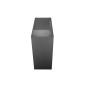 COOLER MASTER silencio S600 Steel panel- ACIER - ATX