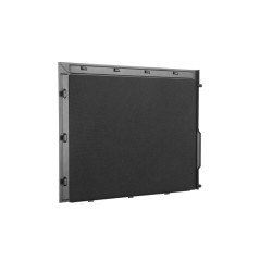 COOLER MASTER silencio S600 Steel panel- ACIER - ATX