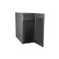 COOLER MASTER silencio S600 Steel panel- ACIER - ATX