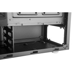 COOLER MASTER silencio S600 Steel panel- ACIER - ATX