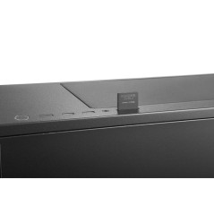 COOLER MASTER silencio S600 Steel panel- ACIER - ATX