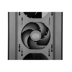 COOLER MASTER silencio S600 Steel panel- ACIER - ATX