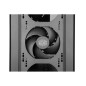 COOLER MASTER silencio S600 Steel panel- ACIER - ATX