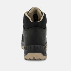 High safety shoes - Noumea - Unisex - EN ISO 20345 - S3 SRC CI HI - Black